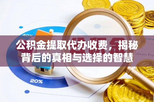 逊克公积金提取代办收费，揭秘背后的真相与选择的智慧
