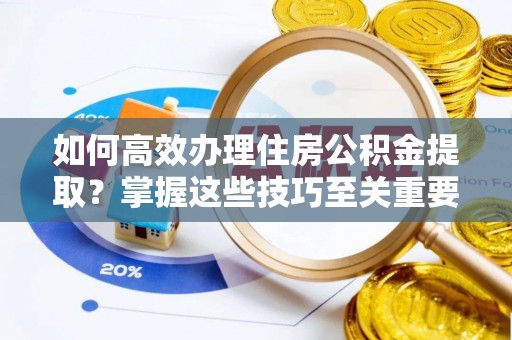 逊克如何高效办理住房公积金提取？掌握这些技巧至关重要