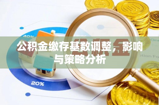 逊克公积金缴存基数调整，影响与策略分析