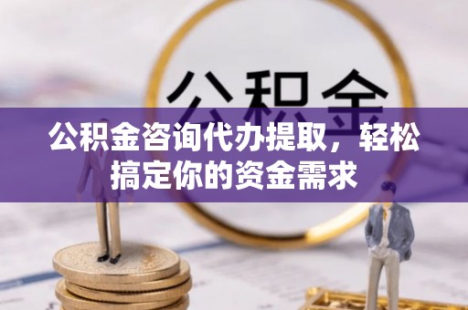 逊克公积金咨询代办提取，轻松搞定你的资金需求