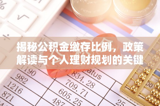 逊克揭秘公积金缴存比例，政策解读与个人理财规划的关键