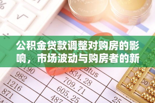 逊克公积金贷款调整对购房的影响，市场波动与购房者的新选择