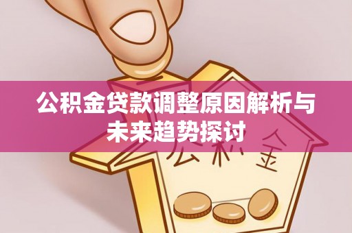 逊克公积金贷款调整原因解析与未来趋势探讨