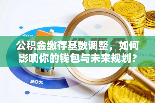逊克公积金缴存基数调整，如何影响你的钱包与未来规划？