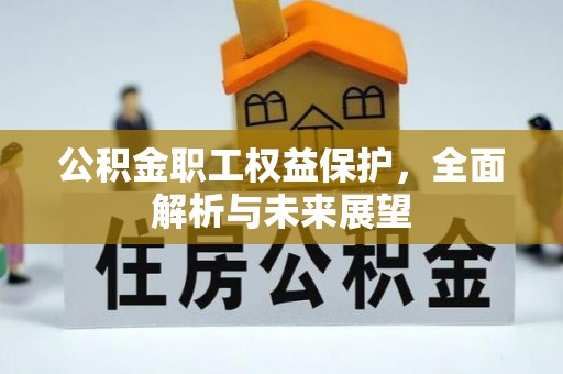 逊克公积金职工权益保护，全面解析与未来展望