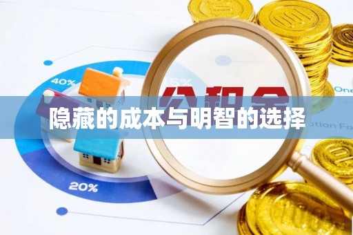 逊克隐藏的成本与明智的选择