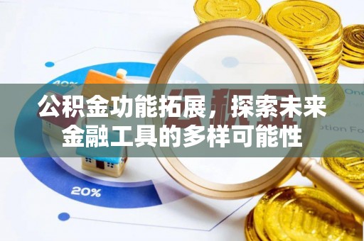 逊克公积金功能拓展，探索未来金融工具的多样可能性