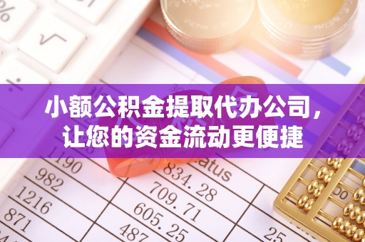 逊克小额公积金提取代办公司，让您的资金流动更便捷
