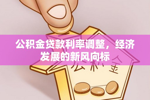逊克公积金贷款利率调整，经济发展的新风向标