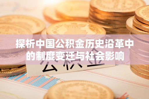 逊克探析中国公积金历史沿革中的制度变迁与社会影响