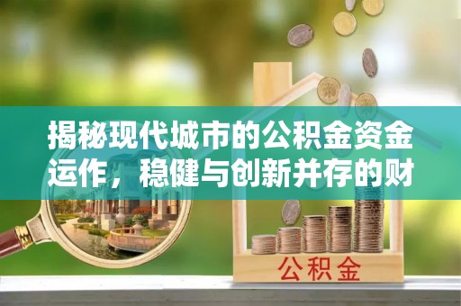 逊克揭秘现代城市的公积金资金运作，稳健与创新并存的财富管理之道