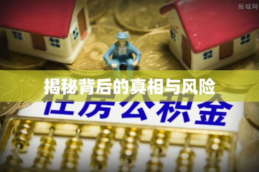 逊克揭秘背后的真相与风险