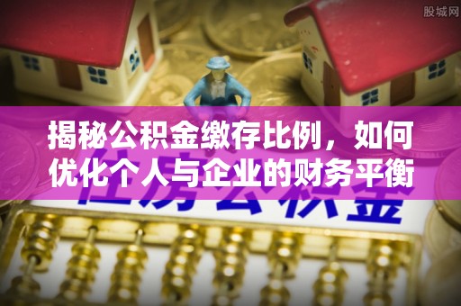逊克揭秘公积金缴存比例，如何优化个人与企业的财务平衡