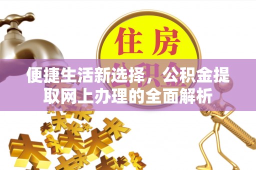 逊克便捷生活新选择，公积金提取网上办理的全面解析