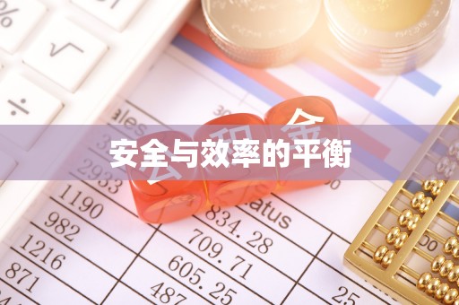 逊克安全与效率的平衡