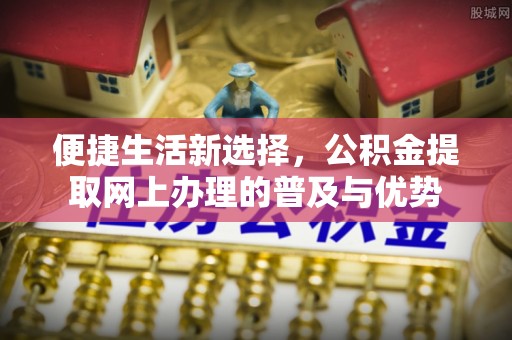 逊克便捷生活新选择，公积金提取网上办理的普及与优势