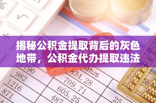 逊克揭秘公积金提取背后的灰色地带，公积金代办提取违法不？