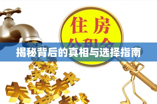 逊克揭秘背后的真相与选择指南
