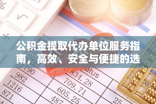 逊克公积金提取代办单位服务指南，高效、安全与便捷的选择