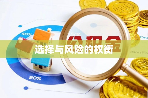 逊克选择与风险的权衡