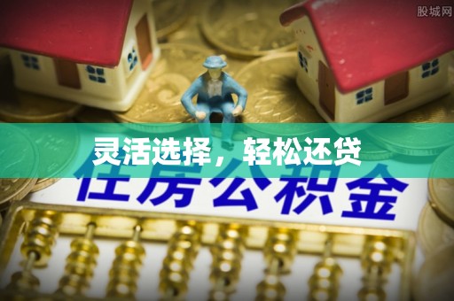 逊克灵活选择，轻松还贷