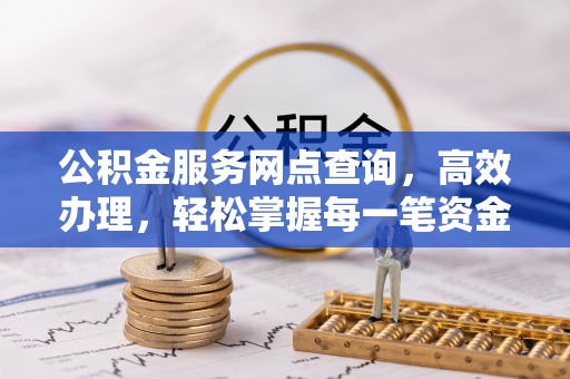 逊克公积金服务网点查询，高效办理，轻松掌握每一笔资金动态