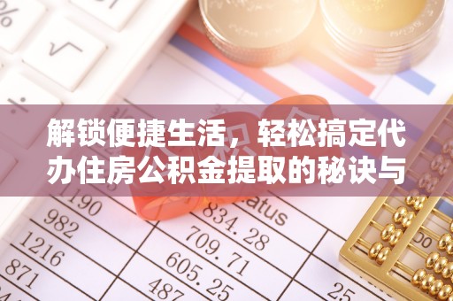 逊克解锁便捷生活，轻松搞定代办住房公积金提取的秘诀与技巧