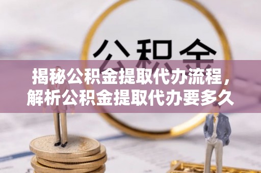 逊克揭秘公积金提取代办流程，解析公积金提取代办要多久的真相