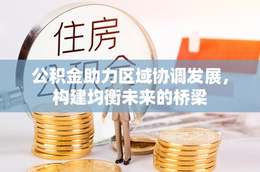 逊克公积金助力区域协调发展，构建均衡未来的桥梁