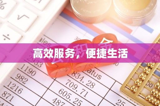 逊克高效服务，便捷生活