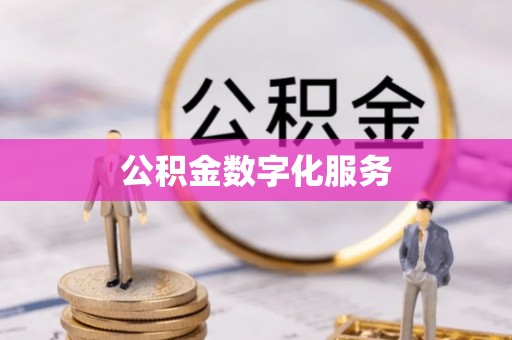 逊克公积金数字化服务