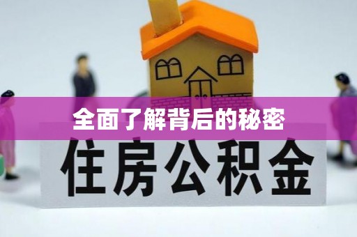 逊克全面了解背后的秘密