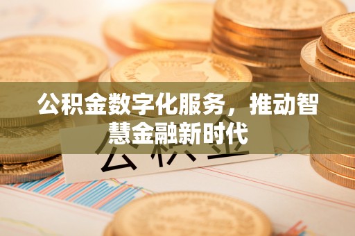 逊克公积金数字化服务，推动智慧金融新时代