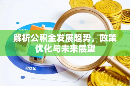 逊克解析公积金发展趋势，政策优化与未来展望