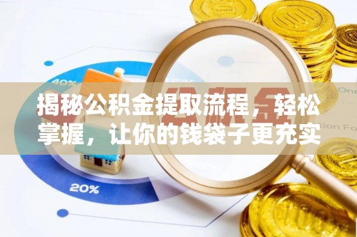 逊克揭秘公积金提取流程，轻松掌握，让你的钱袋子更充实