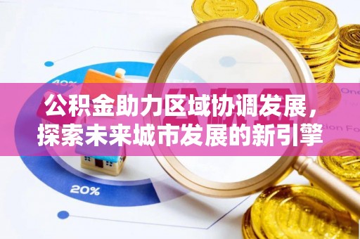 逊克公积金助力区域协调发展，探索未来城市发展的新引擎