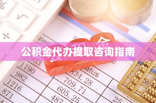 逊克公积金代办提取咨询指南
