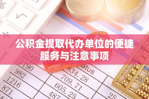 逊克公积金提取代办单位的便捷服务与注意事项