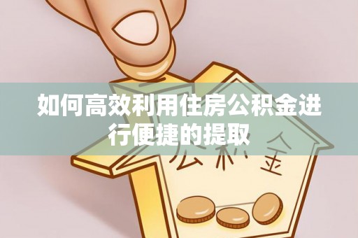 逊克如何高效利用住房公积金进行便捷的提取