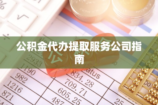 逊克公积金代办提取服务公司指南