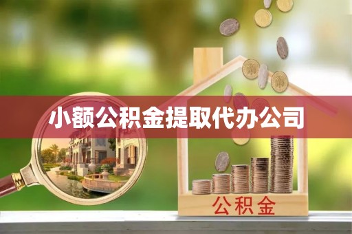 逊克小额公积金提取代办公司