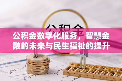 逊克公积金数字化服务，智慧金融的未来与民生福祉的提升