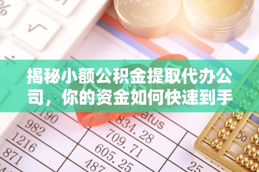逊克揭秘小额公积金提取代办公司，你的资金如何快速到手？