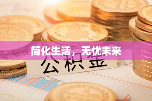 逊克简化生活，无忧未来
