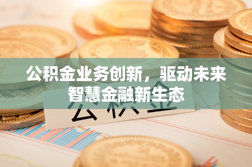 逊克公积金业务创新，驱动未来智慧金融新生态