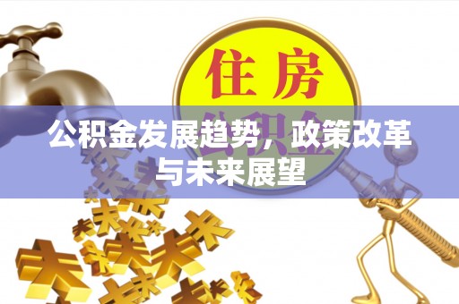 逊克公积金发展趋势，政策改革与未来展望