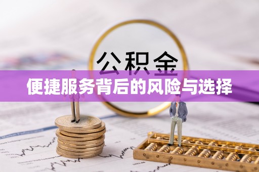 逊克便捷服务背后的风险与选择